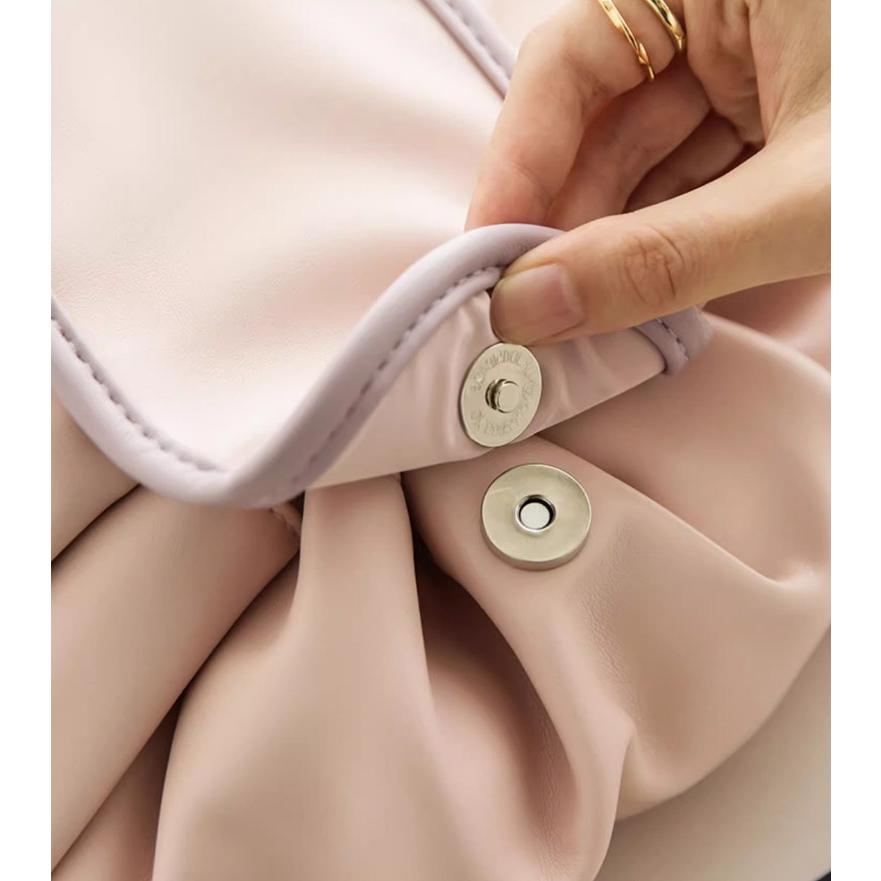 化粧ポーチ 巾着型 メイクポーチ コスメポーチ レディース 女性 大容量 収 トラベルポーチ 可愛い おしゃれ 便利 旅行 出張 外出 お出掛け 普段使い 婦人 |  | 07