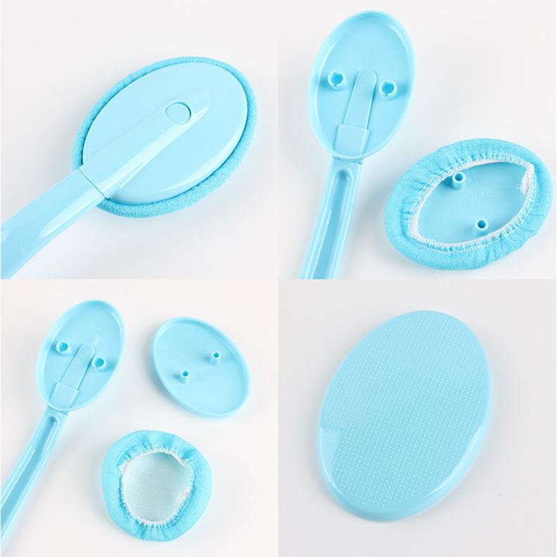 韓国あかすり あかすり 背中に届く 送料無料 垢 垢すり 孫の手 アカスリ |  | 03