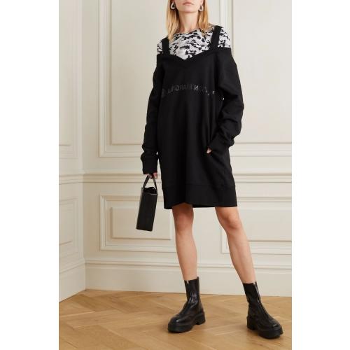 21新作モデル Mm6 Maison Margiela Open Shoulder Onepiece エムエム6 メゾンマルジェラ オープン ショルダー ワンピース Mm6opbk Damier 通販 Yahoo ショッピング 短納期 早者勝ち Newmatic Ae