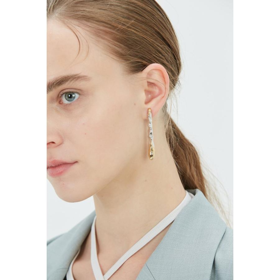 MURRAL ピアス は幅広い品揃えで - laboreocupacional.com.br