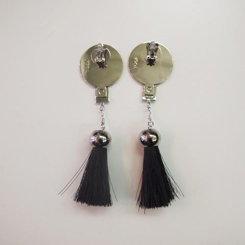 Toga Pulla Metal Pieced Earring 1 トーガプルラ メタル イヤリング1