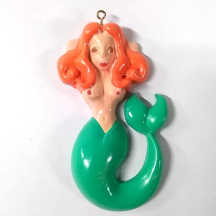 キモ可愛い 人魚のチャーム ペンダントヘッド アクセサリー素材 材料 パーツ マーメイド ヌード ハンドメイド グッズ メルヘン 飾り 駄民具 1 ダミラ 通販 Yahoo ショッピング