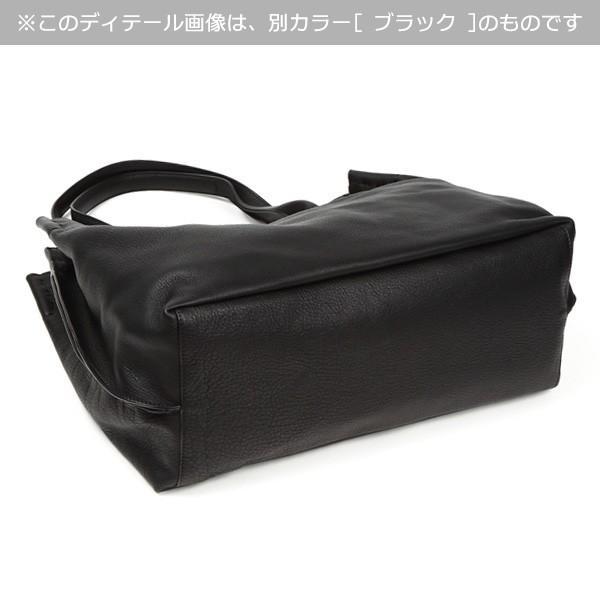 STEFANO MANO（ステファノマーノ） イタリア製 レザー トートバッグ