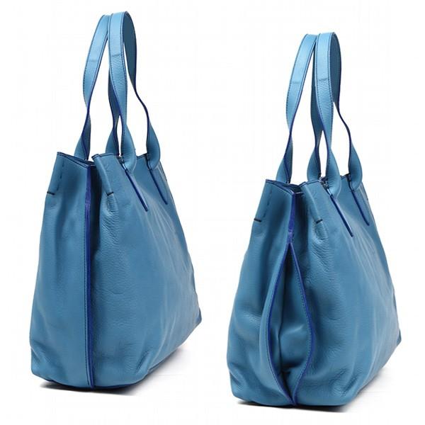 MANIUNO（イタリア製） MANIUNO ECCO LEATHER ミニトートバッグ 商品｜THE BAGMANIA
