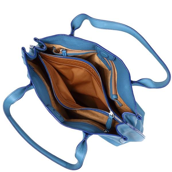 MANIUNO（イタリア製） MANIUNO 【正規販売店】MANIUNO ECCO LEATHER トートバッグ(S