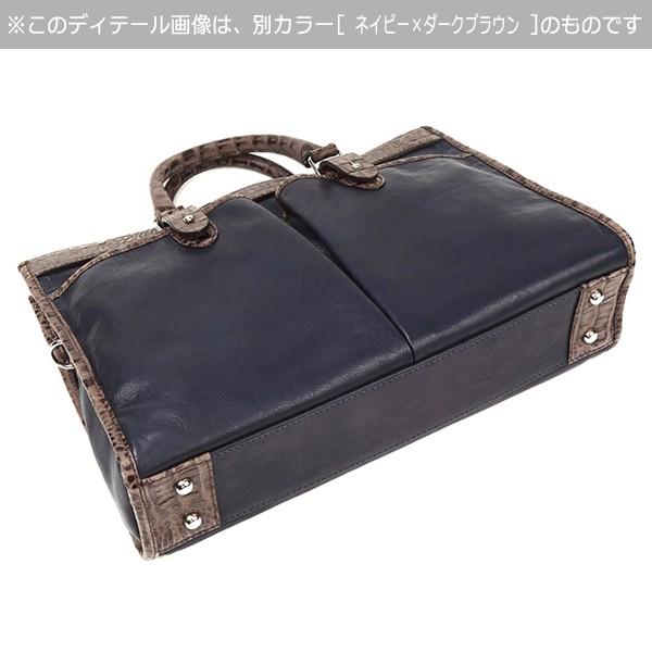 STEFANO MANO ステファノマーノ ビジネスバッグ A4 2WAY 本革 STEFANO MANO ステファノマーノ ビジネスバッグ A4 2WAY 本革