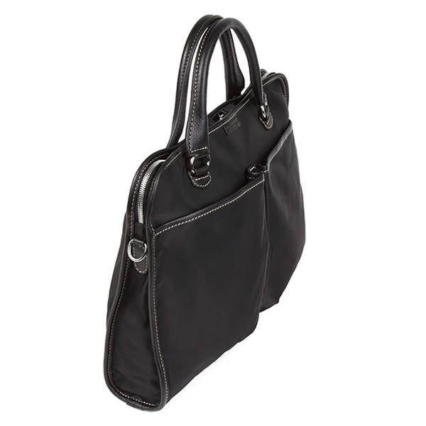 STEFANO MANO（ステファノマーノ） ビジネスバッグ A4 2WAY 薄型 軽量