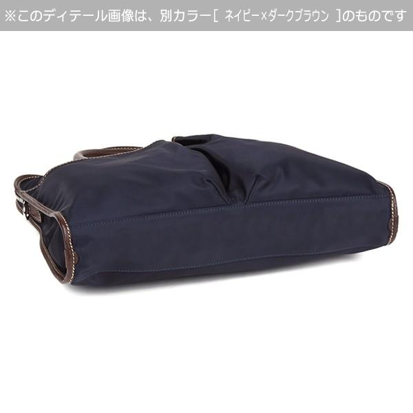 STEFANO MANO（ステファノマーノ） ビジネスバッグ A4 2WAY 薄型 軽量