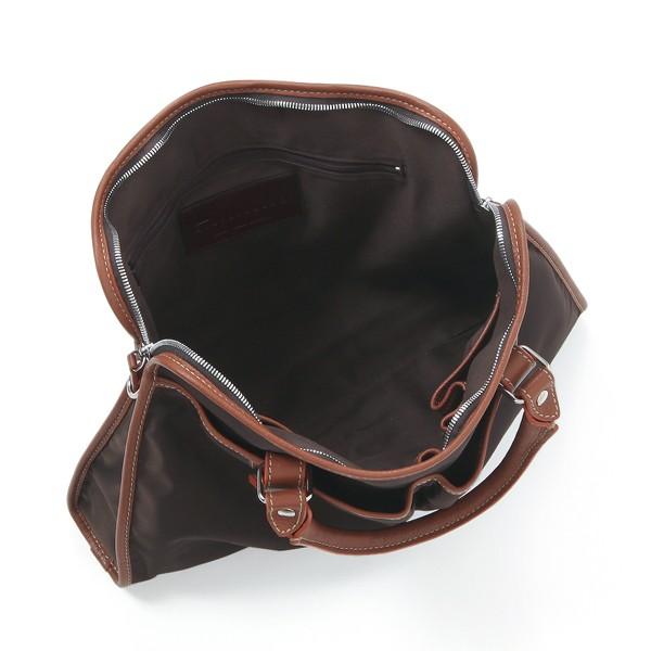 STEFANO MANO（ステファノマーノ） ビジネスバッグ A4 2WAY 薄型 軽量