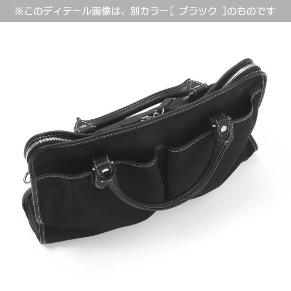 STEFANO MANO（ステファノマーノ） ビジネスバッグ A4 2WAY 薄型 軽量