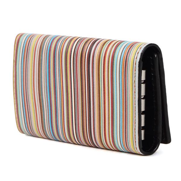 Paul Smith ポールスミス キーケース アウトサイド マルチ Paul Smith ポールスミス キーケース アウトサイド マルチ
