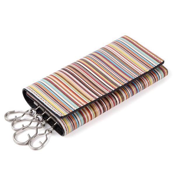 Paul Smith ポールスミス キーケース アウトサイド マルチ Paul Smith ポールスミス キーケース アウトサイド マルチ