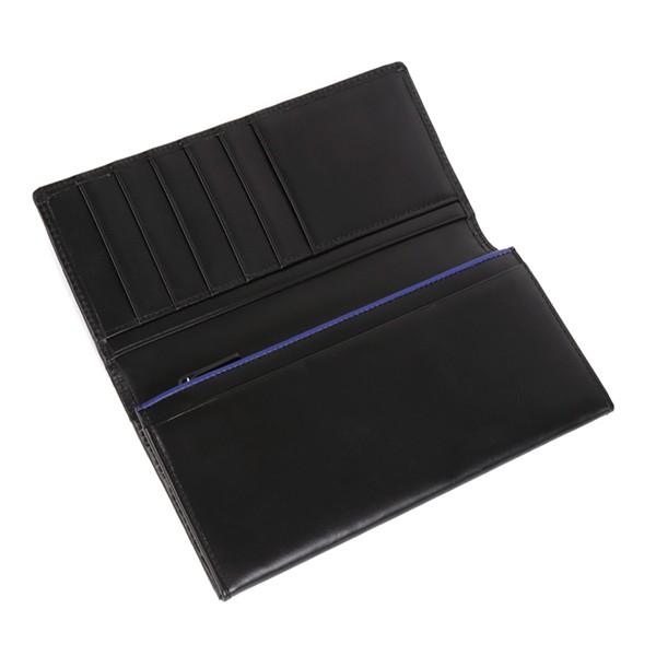 ポールスミス 長財布 メンズ カラフルクラシック PSC106 黒 ロング 