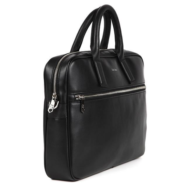 Paul Smith ポールスミス ビジネスバッグ 2WAY PVCレザー Paul Smith ポールスミス ビジネスバッグ 2WAY PVCレザー