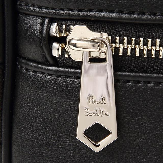 Paul Smith ポールスミス ビジネスバッグ 2WAY PVCレザー Paul Smith ポールスミス ビジネスバッグ 2WAY PVCレザー