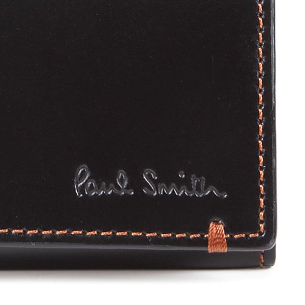 Paul Smith ポールスミス キーケース コードバン 4連フック Paul Smith ポールスミス キーケース コードバン 4連フック