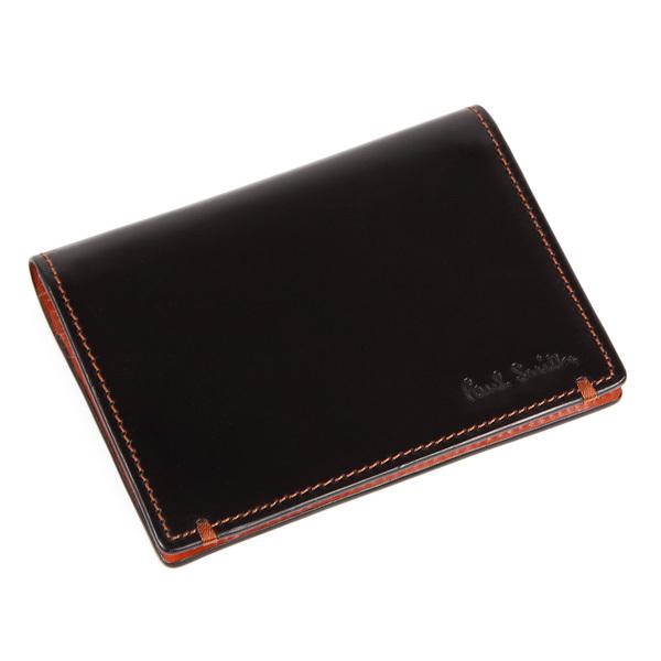 Paul Smith（ポール・スミス） パスケース コードバン PSU993 ICカード