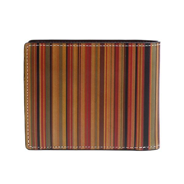 Paul Smith ポールスミス 財布 二つ折り ヴィンテージ マルチ Paul Smith ポールスミス 財布 二つ折り ヴィンテージ マルチ
