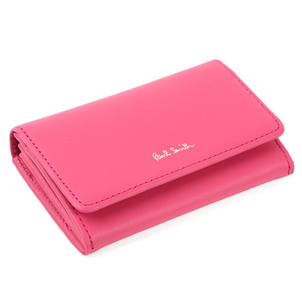 Paul Smith ポールスミス 名刺入れ クラシックレザー