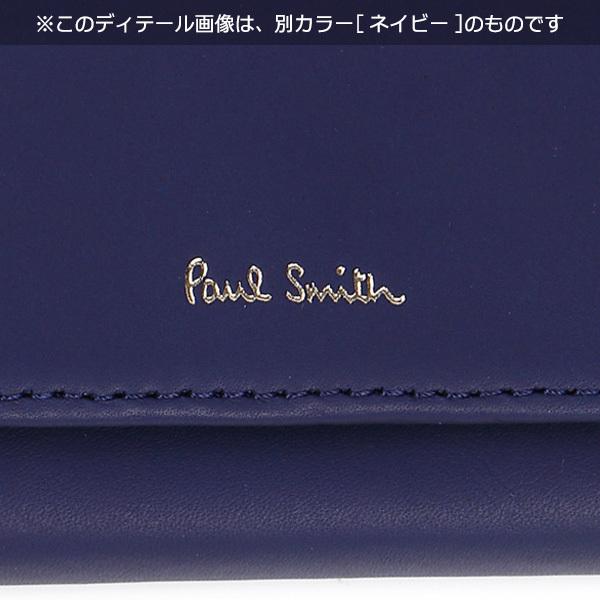 Paul Smith ポールスミス 長財布 蛇腹 クラシックレザー