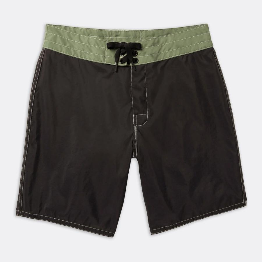 SALE! BIRDWELL 311 Board Shorts Vintage Black バードウェル サーフトランクス W29L18 新品未使用 311vb29Dana