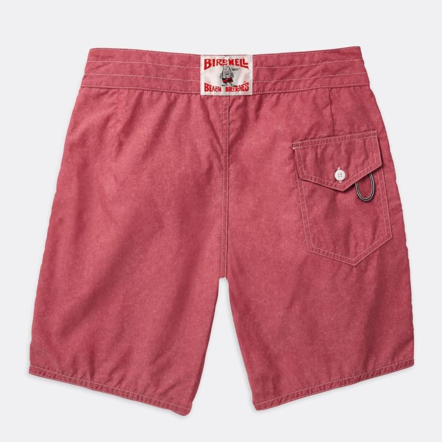 SALE! BIRDWELL 311 Board Shorts - Vintage Red バードウェル サーフトランクス W32L18 新品未使用｜dana-surf｜02