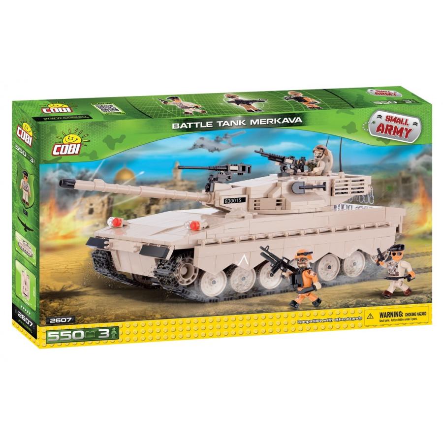 merkava lego