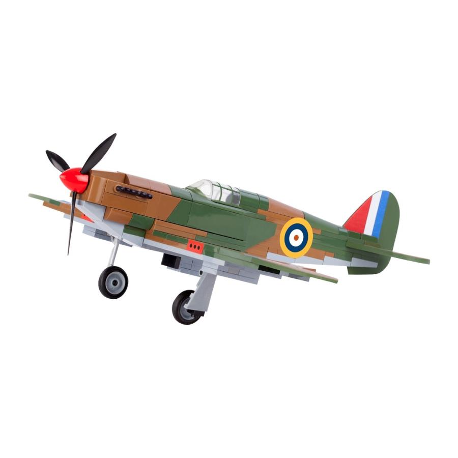 ミリタリーブロック Wwii 戦闘機 5518 ホーカー ハリケーンmk I Hawker Hurricane Mk I Cobi日本正規総代理店 Cobi 5518 デイナーオンラインショップ 通販 Yahoo ショッピング