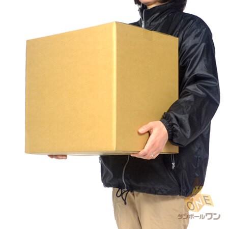ダンボールワン ダンボール 段ボール箱 A3サイズ宅配120サイズ 440×320