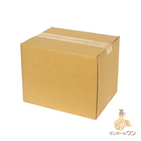 ダンボールワン ダンボール 段ボール箱 A4サイズ宅配80サイズ 310×220