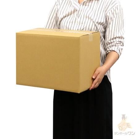 ダンボールワン ダンボール 段ボール箱 100サイズ 引越し・配送用 20枚