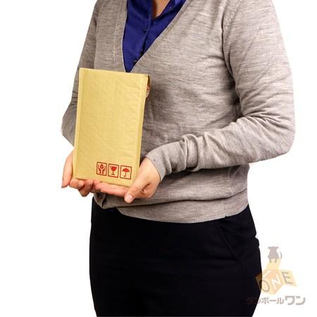 ダンボールワン クッション封筒 小物用 10枚セット : ダンボールワン