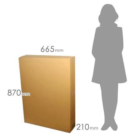 ダンボールワン ダンボール 引っ越し・配送用 単品セット 2〜3人用 