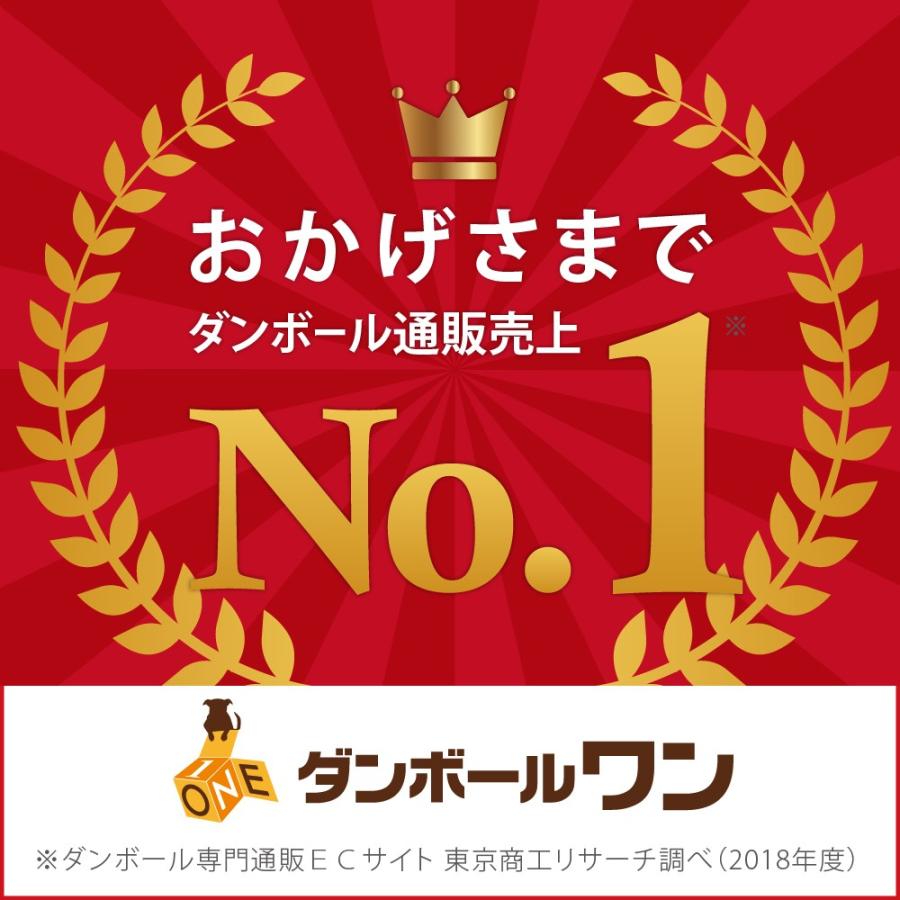 ダンボール 段ボール箱 宅配60サイズS 201×167×深さ102mm 20枚セット｜danballone｜10