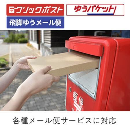 ダンボールワン ゆうパケット・クリックポスト最小サイズ N式 140 × 90