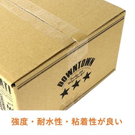 ダンボールワン OPPテープ 手で切れるタイプ 48mm×50m 軽・中梱包用