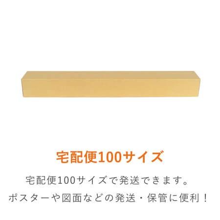 ダンボールワン ダンボール （段ボール箱） ポスター用（B1サイズ