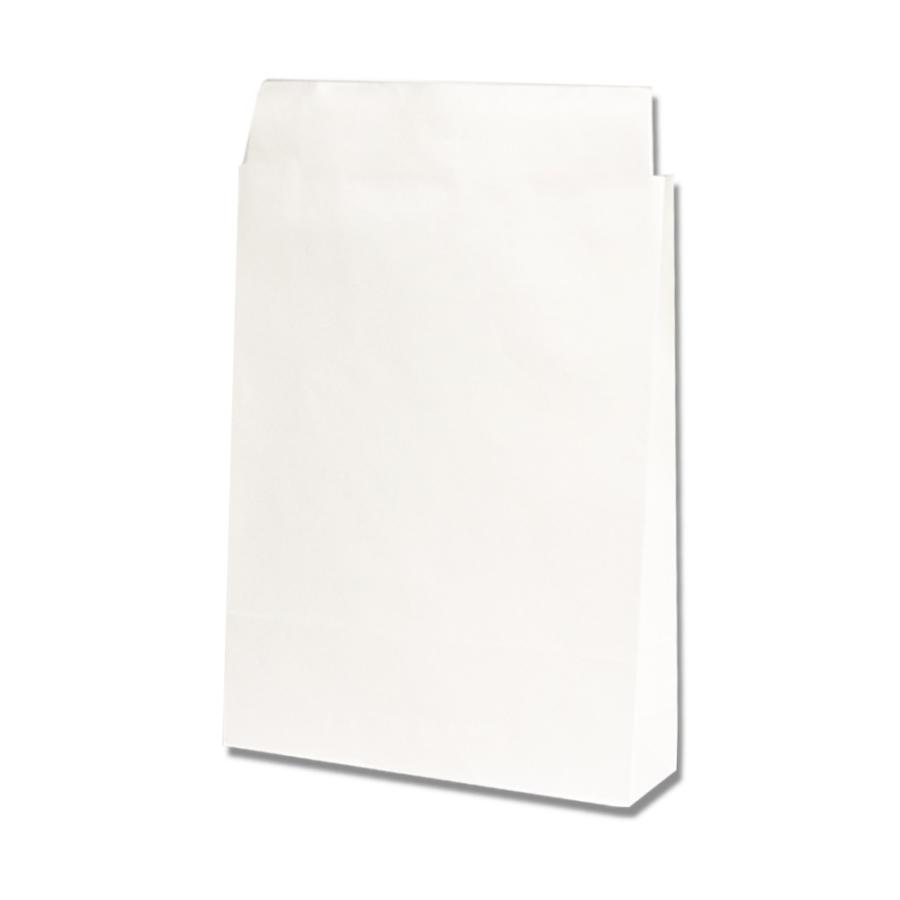 ダンボールワン 宅配袋 LL（白） テープ付き 250枚セット : ダンボール