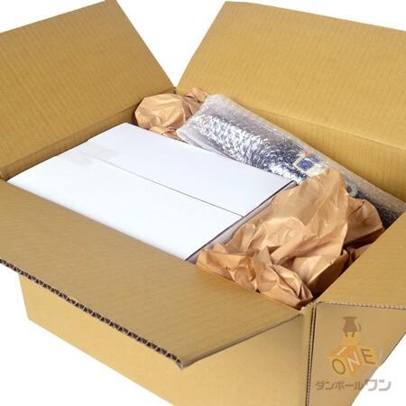 ダンボールワン 両更クラフト紙 50g 450×600mm 1000枚セット 
