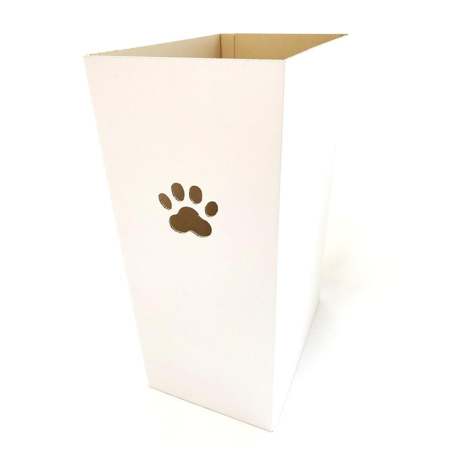 ダンボールゴミ箱 45リットル袋対応 屋外・イベント用ゴミ箱 5枚入り 分別 ダストボックス 収納 宅配 成人式 大掃除 引っ越し タチバナ産業 |  | 04