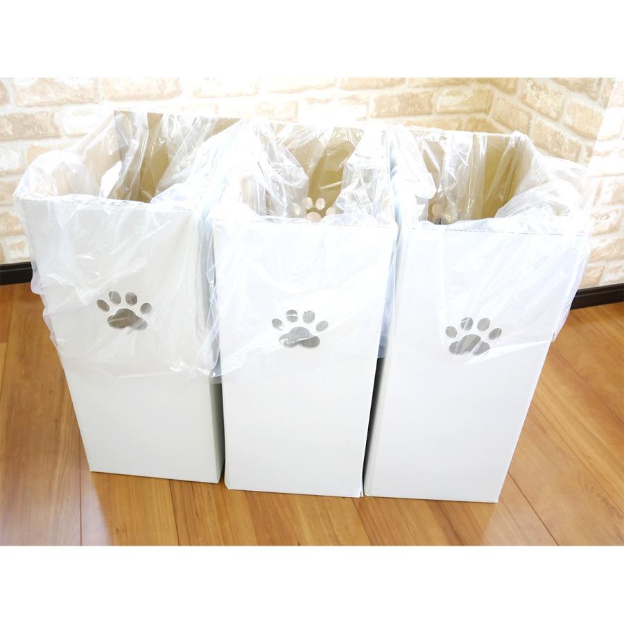 ダンボールゴミ箱 45リットル袋対応 屋外・イベント用ゴミ箱 5枚入り 分別 ダストボックス 収納 宅配 成人式 大掃除 引っ越し タチバナ産業 |  | 07