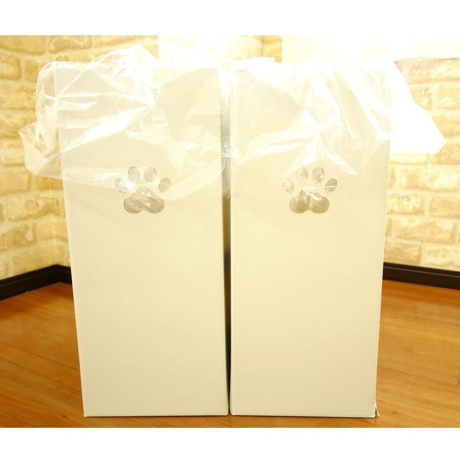 ダンボールゴミ箱 45リットル袋対応 屋外・イベント用ゴミ箱 5枚入り 分別 ダストボックス 収納 宅配 成人式 大掃除 引っ越し タチバナ産業 |  | 08