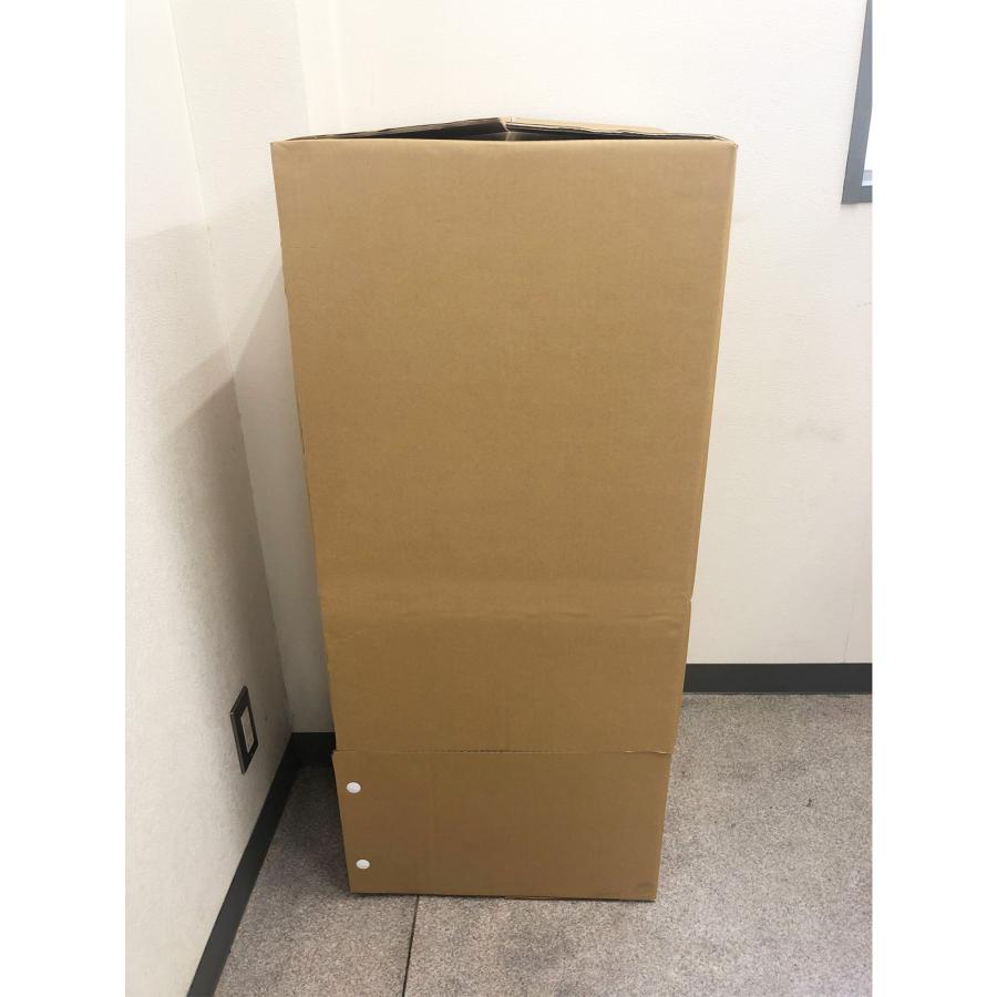 ハンガーボックス 5枚入(470×504×1090) ダンボール 段ボール 梱包 収納 