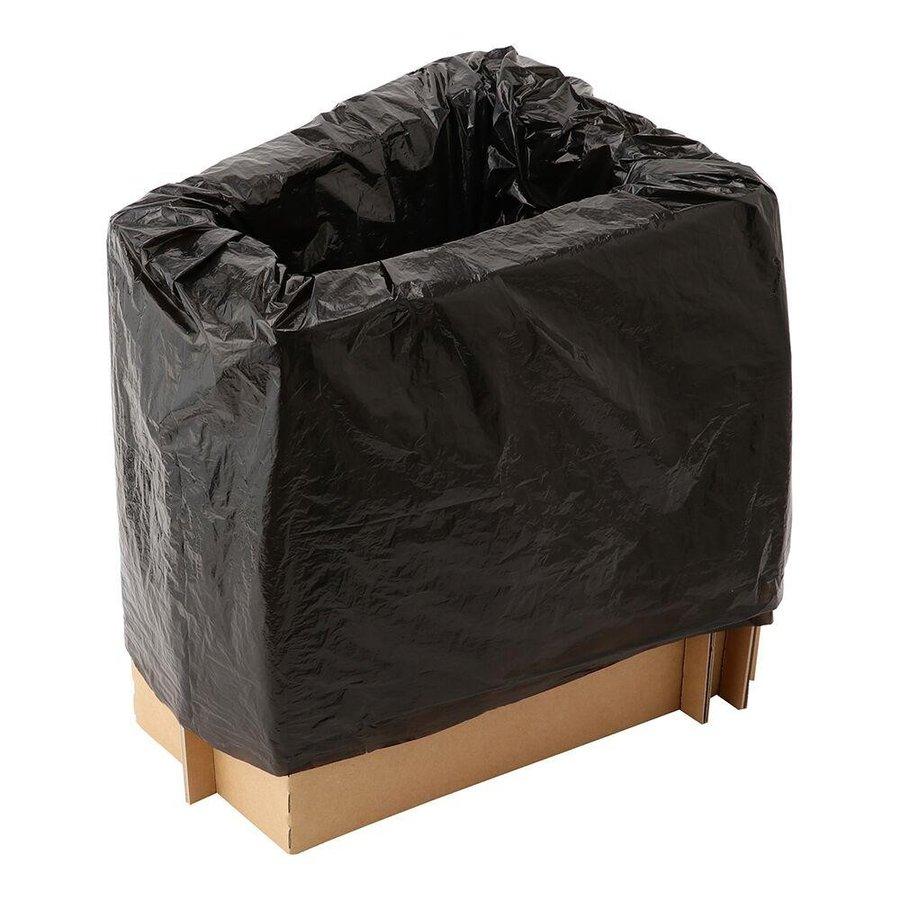 【日本製・防臭凝固剤BOS使用】非常用トイレ Relax-Box（リラックスボックス）15回セット ダンボール製 簡易組立 高耐久 災害時 収納 成人式 車中泊 |  | 02