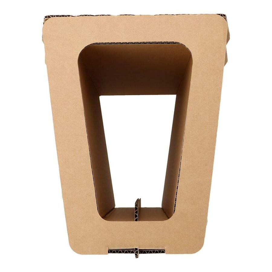 非常用トイレ Kawaya-dana (カワヤダナ) 15回セット 消臭袋付き 企業も採用 簡易トイレ 大掃除 引っ越しグッズ ダンボール 日本製 凝固剤 消臭 タチバナ産業 |  | 04