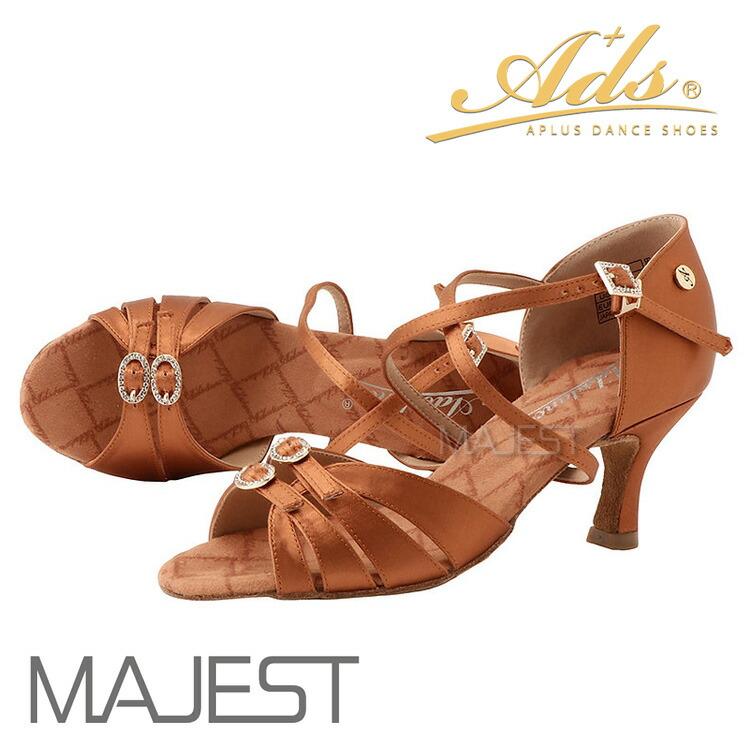 ADS 女性用ラテンシューズ21.5