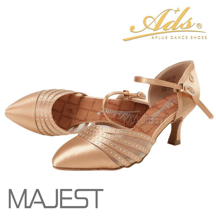 ADS社交ダンススタンダードシューズ22.5 楽天市場】社交ダンスシューズ