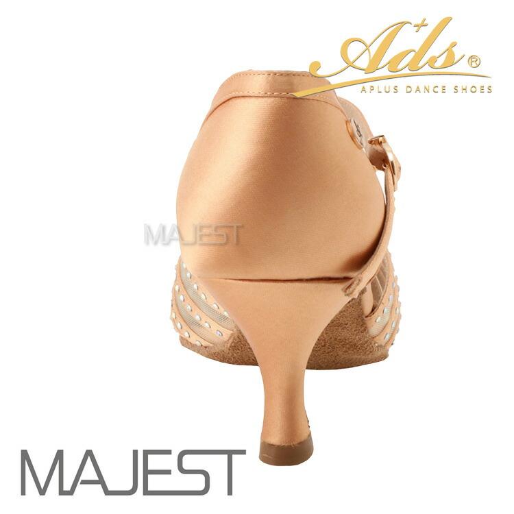 Ads Dance 社交ダンス シューズ (M6033-85) 女性 兼用シューズ モダン