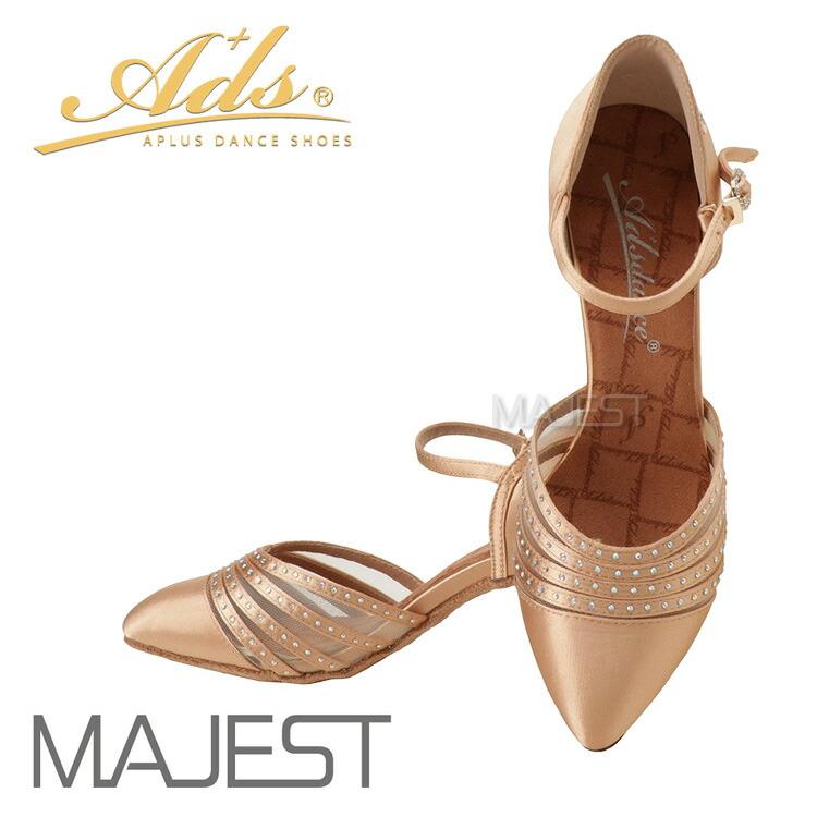 新品Aadsdance ゴールド社交ダンスシューズ US 6 楽天市場】Ads Dance エーディーエス 合同会社 社交ダンスシューズ ads