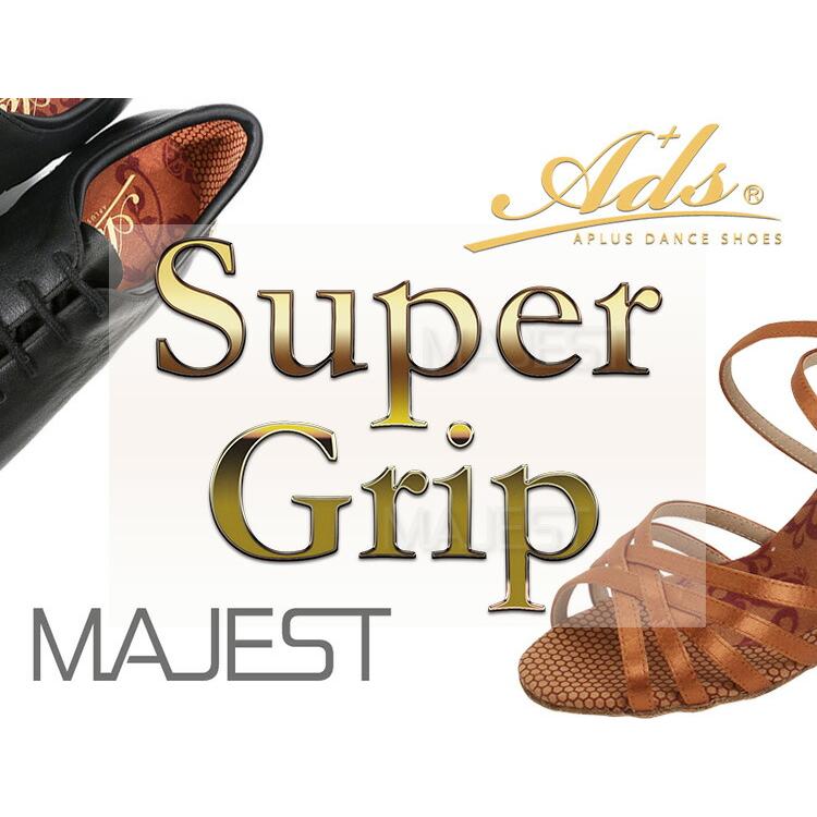 【Ads新作】社交ダンスシューズ ティーチャーズ 女性 ソフトクッション スーパーグリップ 勝舞 上位【送料無料】(MG1060-92)ヒョウ柄 ひょう柄 豹柄 Ads JAPAN | Ads Dance | 01